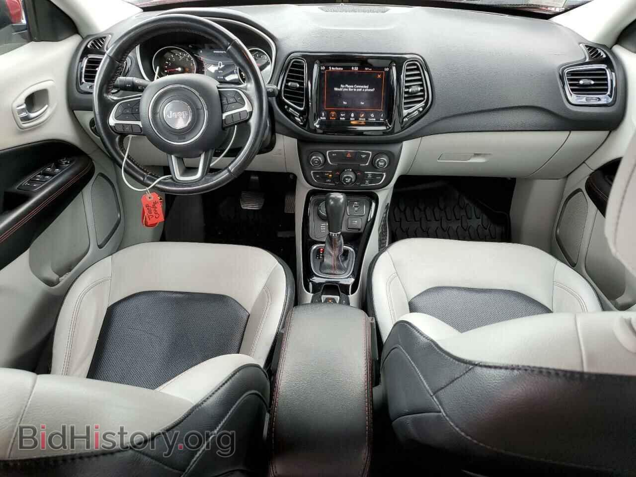2019 JEEP COMPASS - VIN: 3C4NJDCB1KT812260 - Фото 8