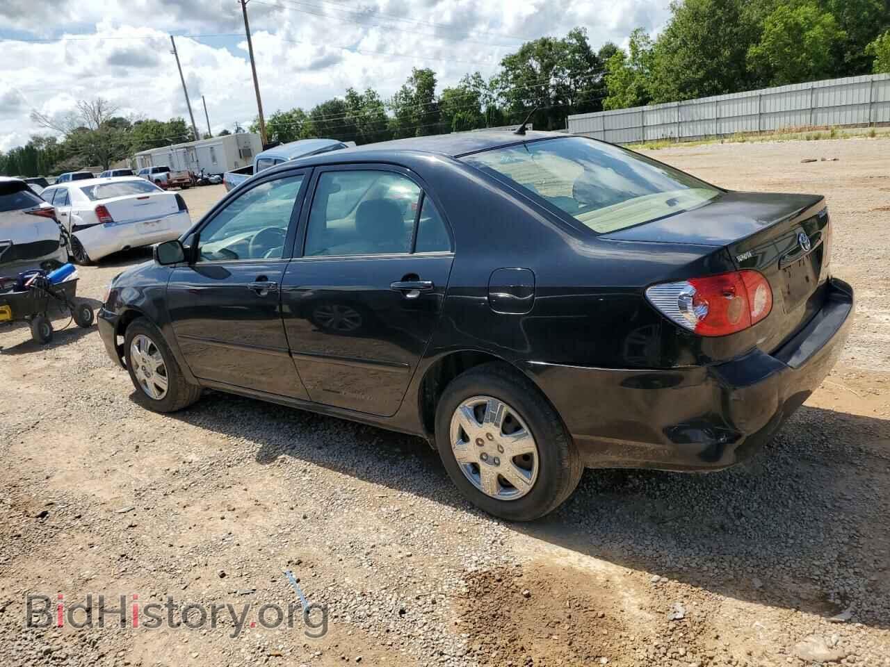 2006 TOYOTA COROLLA - VIN: 1NXBR32E36Z740972 - Фото 2