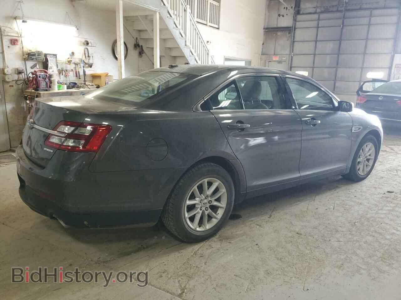 2015 FORD TAURUS - VIN: 1FAHP2D84FG116110 - Фото 3