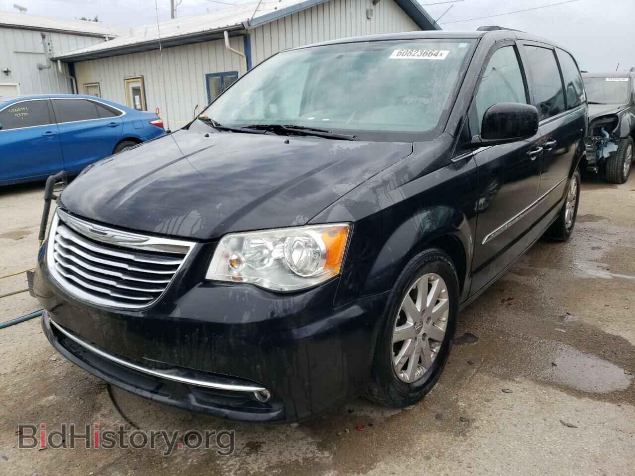 Фотография 2C4RC1BG7ER398030 - CHRYSLER MINIVAN 2014