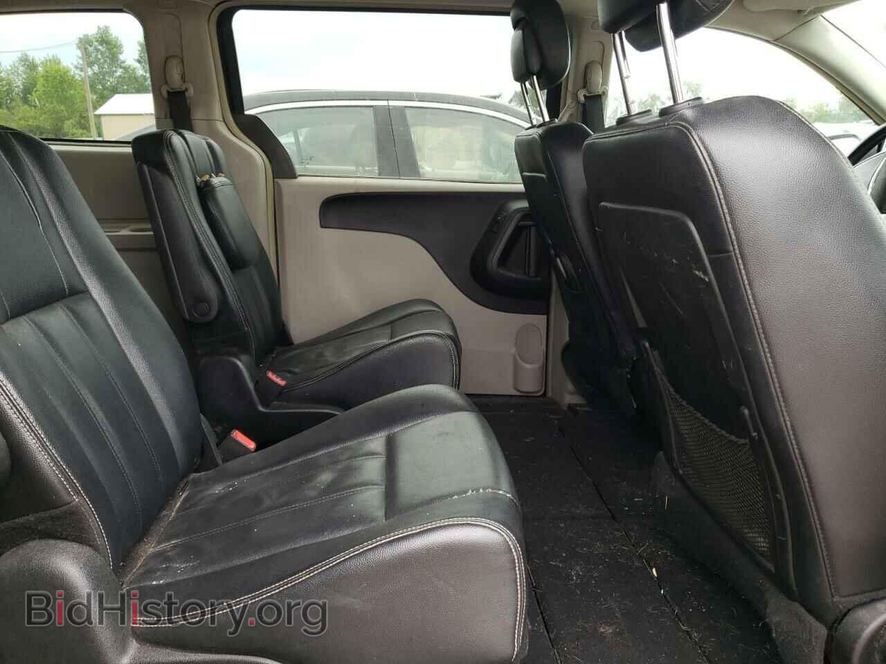 2014 CHRYSLER MINIVAN - VIN: 2C4RC1BG7ER398030 - Фото 11