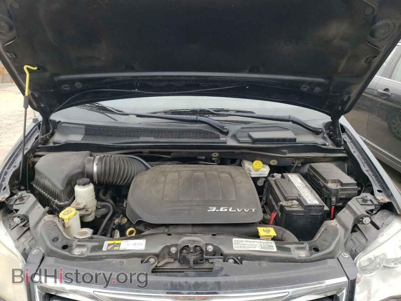 2014 CHRYSLER MINIVAN - VIN: 2C4RC1BG7ER398030 - Фото 12