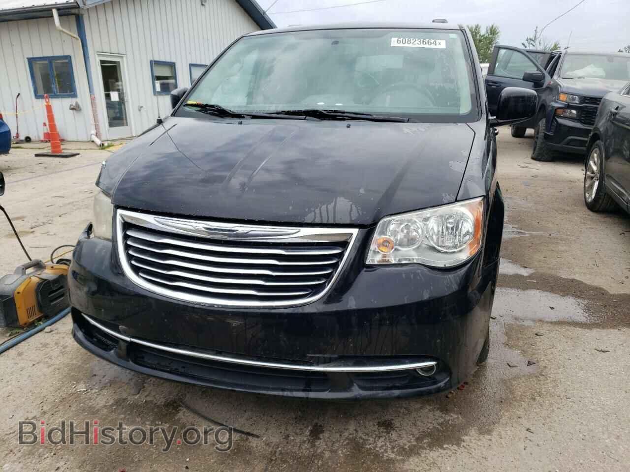 2014 CHRYSLER MINIVAN - VIN: 2C4RC1BG7ER398030 - Фото 5