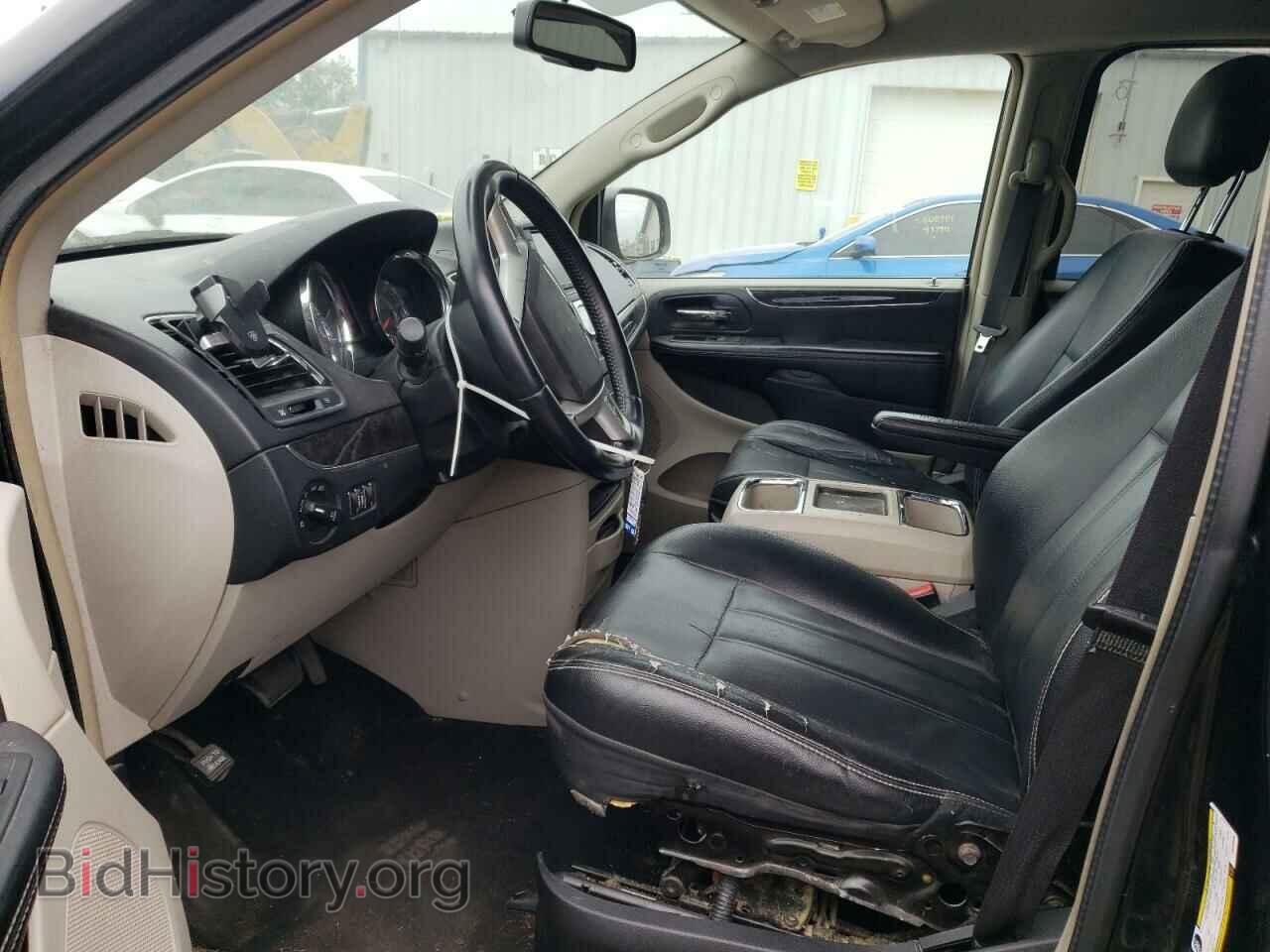 2014 CHRYSLER MINIVAN - VIN: 2C4RC1BG7ER398030 - Фото 7