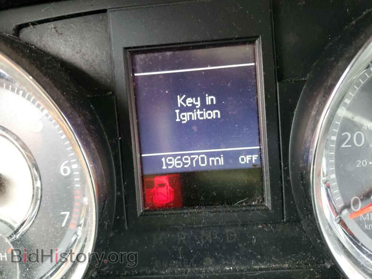 2014 CHRYSLER MINIVAN - VIN: 2C4RC1BG7ER398030 - Фото 9