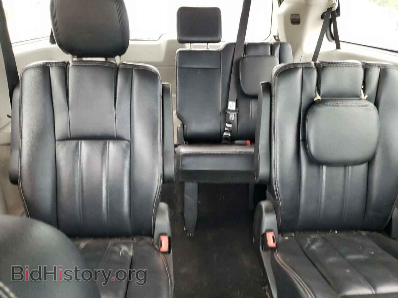 2014 CHRYSLER MINIVAN - VIN: 2C4RC1BG7ER398030 - Фото 10