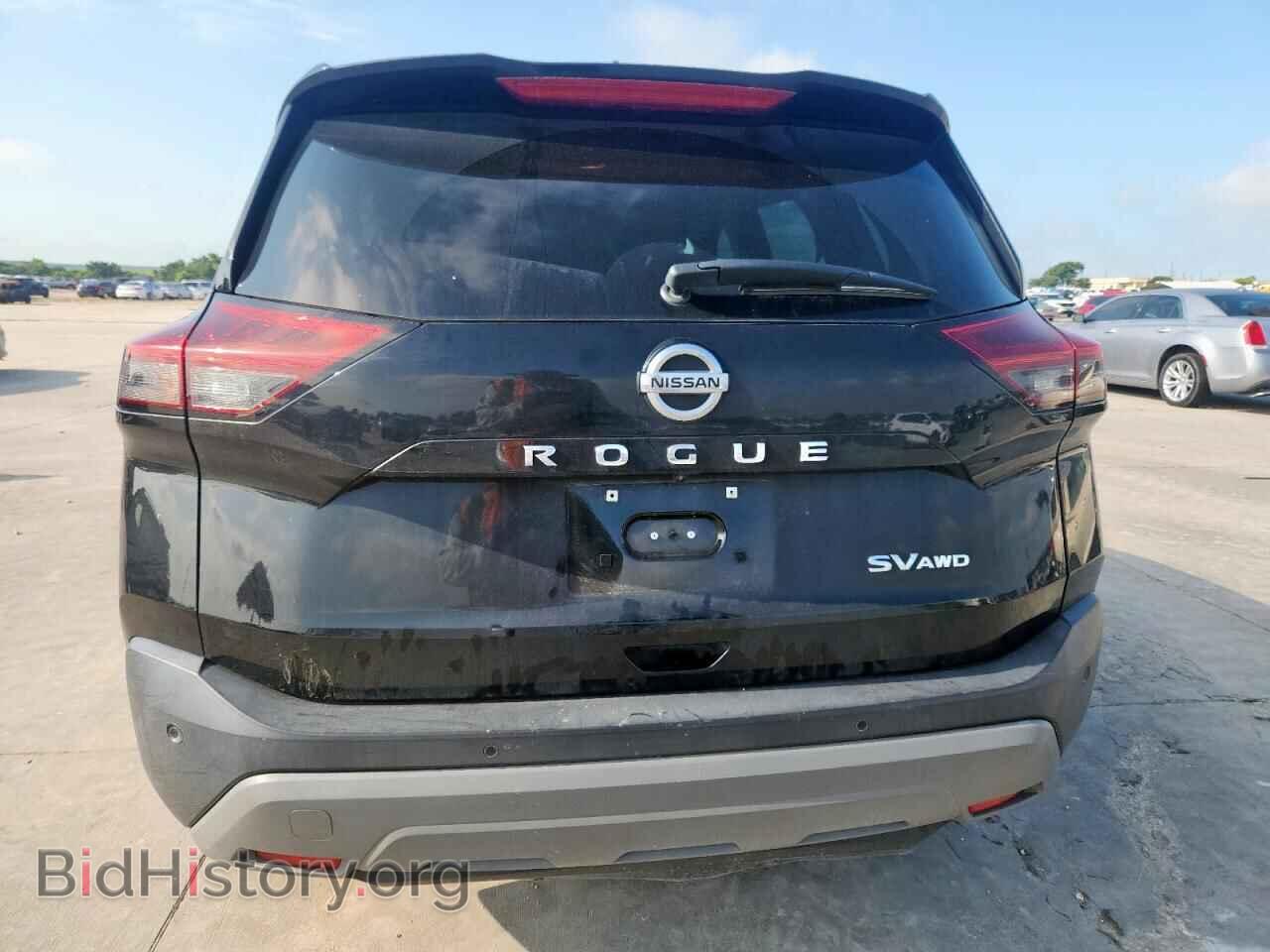 2021 NISSAN ROGUE - VIN: 5N1AT3BB6MC761398 - Фото 6