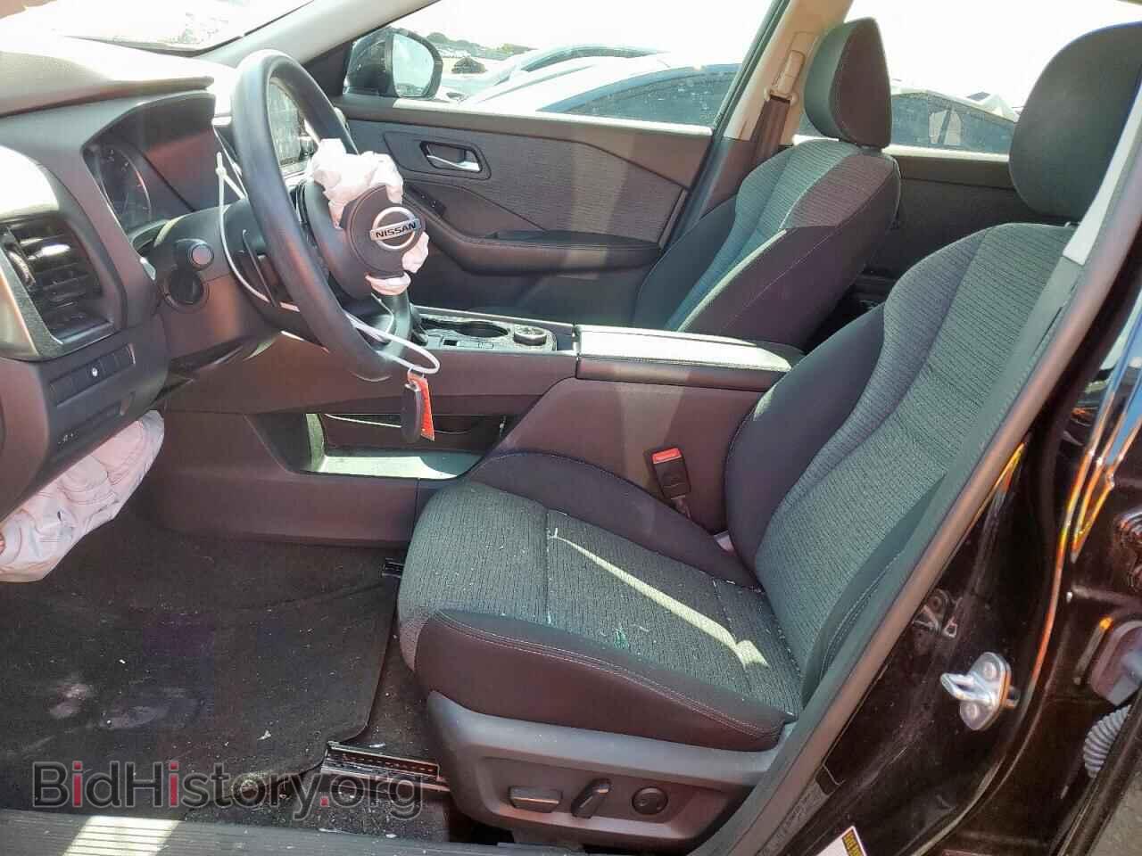 2021 NISSAN ROGUE - VIN: 5N1AT3BB6MC761398 - Фото 7