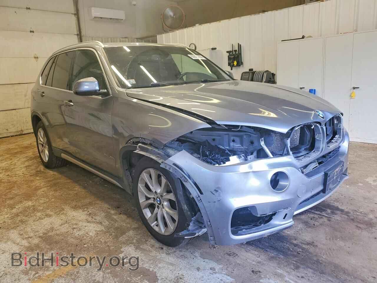 2018 BMW X5 - VIN: 5UXKR0C56J0Y02168 - Фото 4