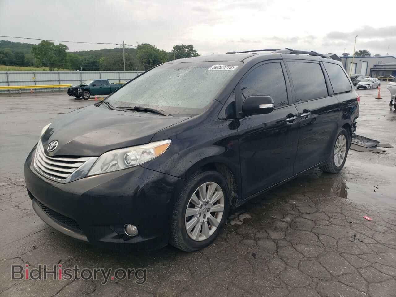 Фотография 5TDYK3DC8DS403777 - TOYOTA All Models 2013