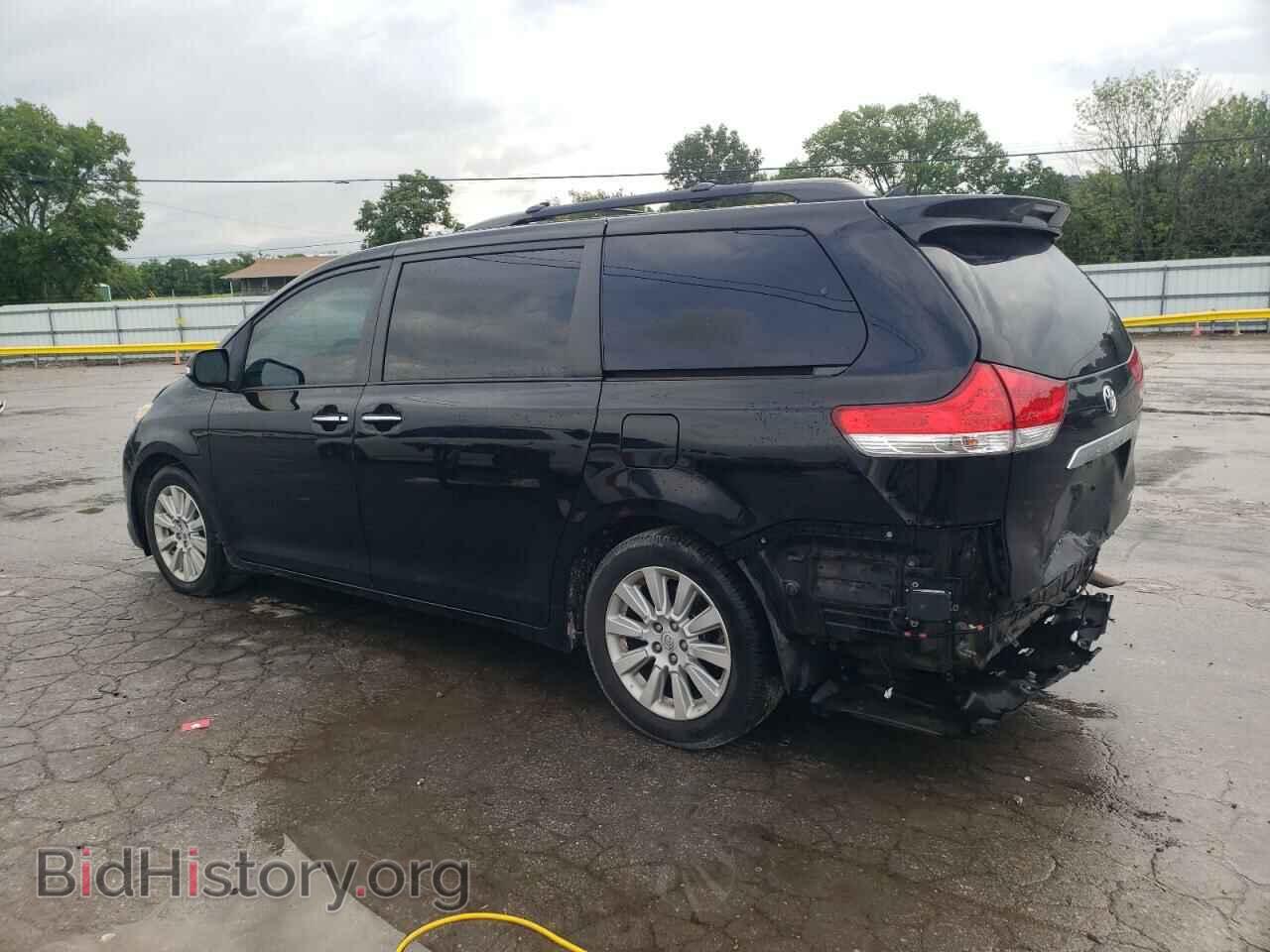 2013 TOYOTA All Models - VIN: 5TDYK3DC8DS403777 - Photo 2