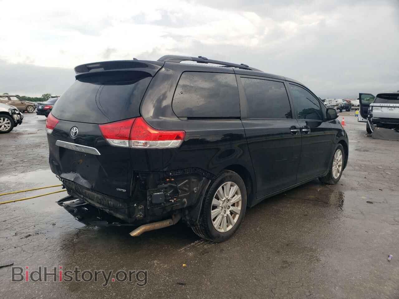 2013 TOYOTA All Models - VIN: 5TDYK3DC8DS403777 - Photo 3