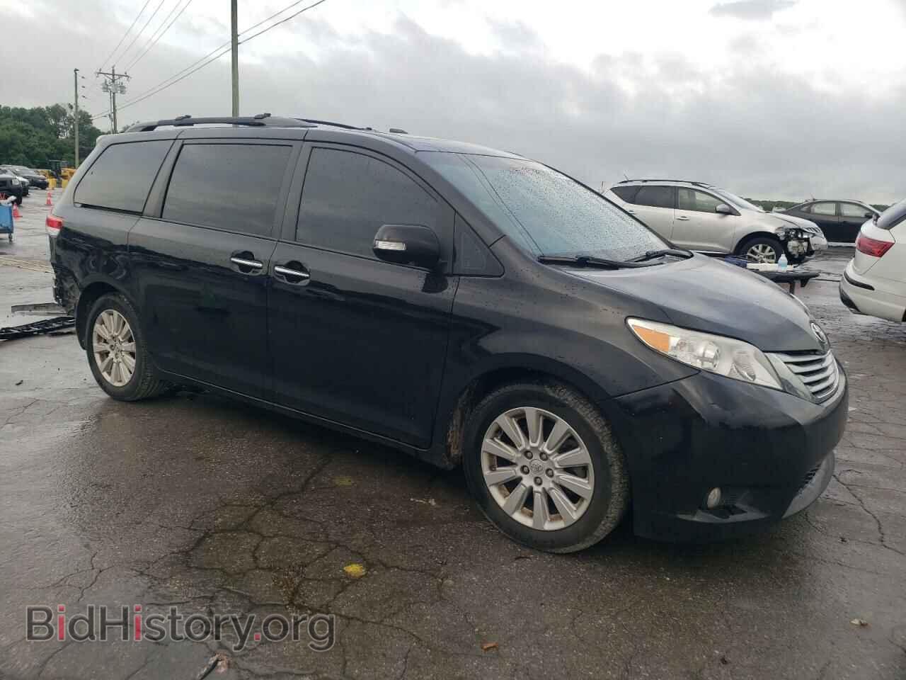 2013 TOYOTA All Models - VIN: 5TDYK3DC8DS403777 - Photo 4