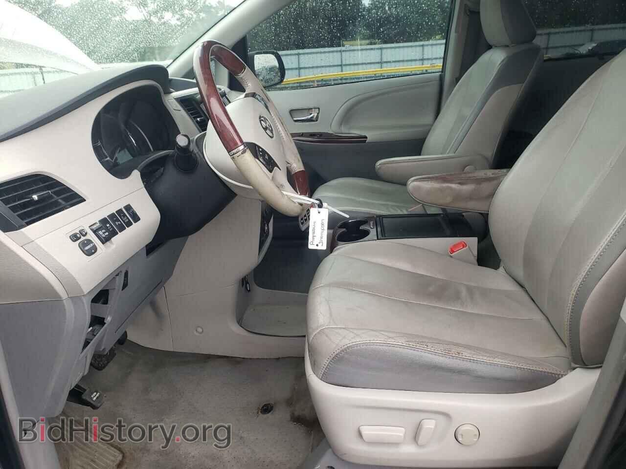 2013 TOYOTA All Models - VIN: 5TDYK3DC8DS403777 - Photo 7