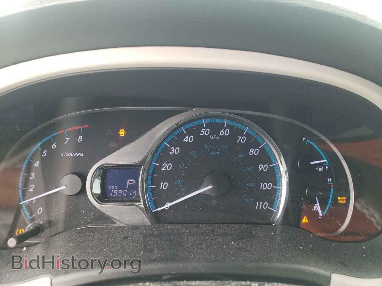 2013 TOYOTA All Models - VIN: 5TDYK3DC8DS403777 - Photo 9