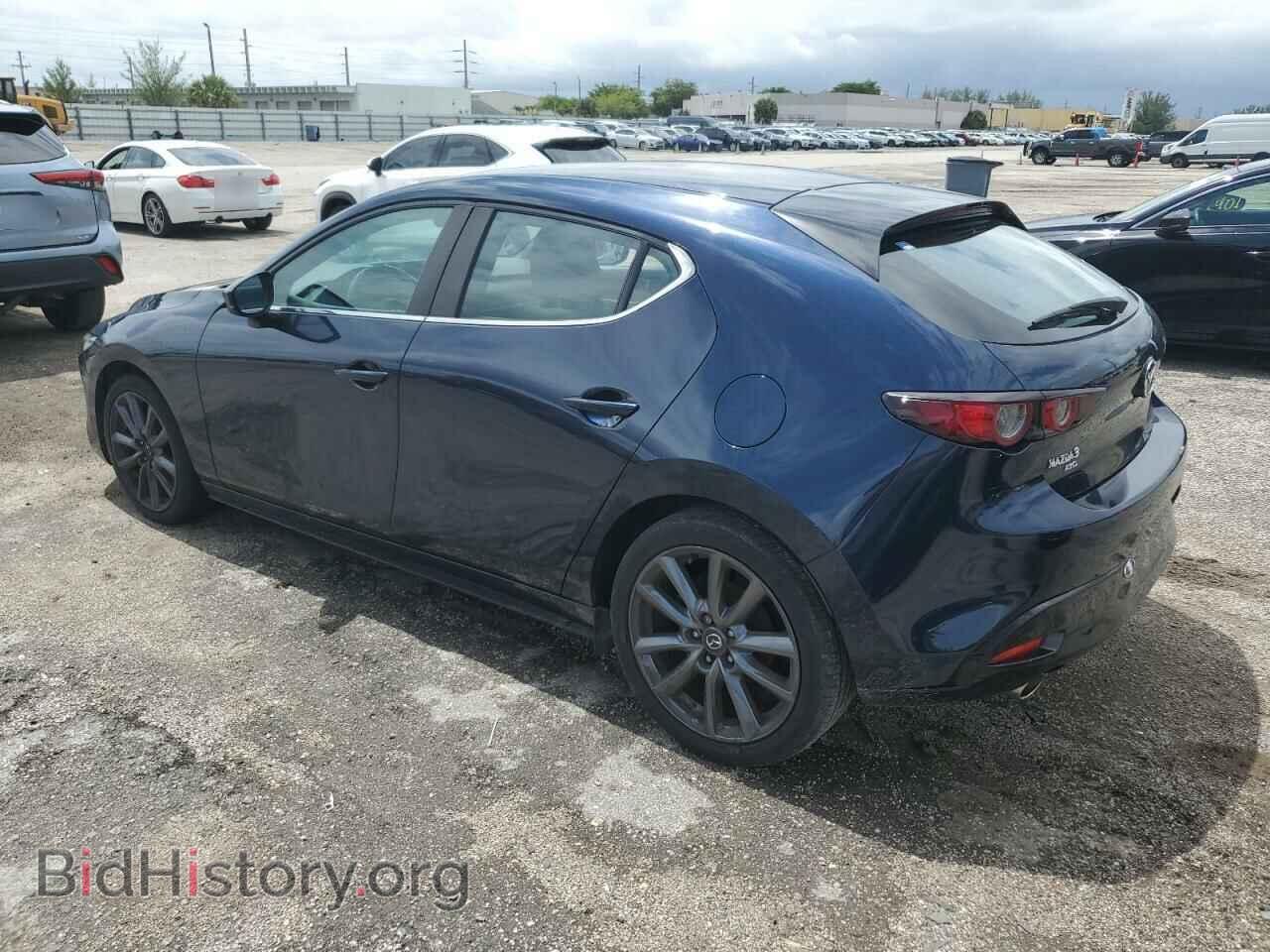 2021 MAZDA 3 - VIN: JM1BPBKL7M1403514 - Photo 2