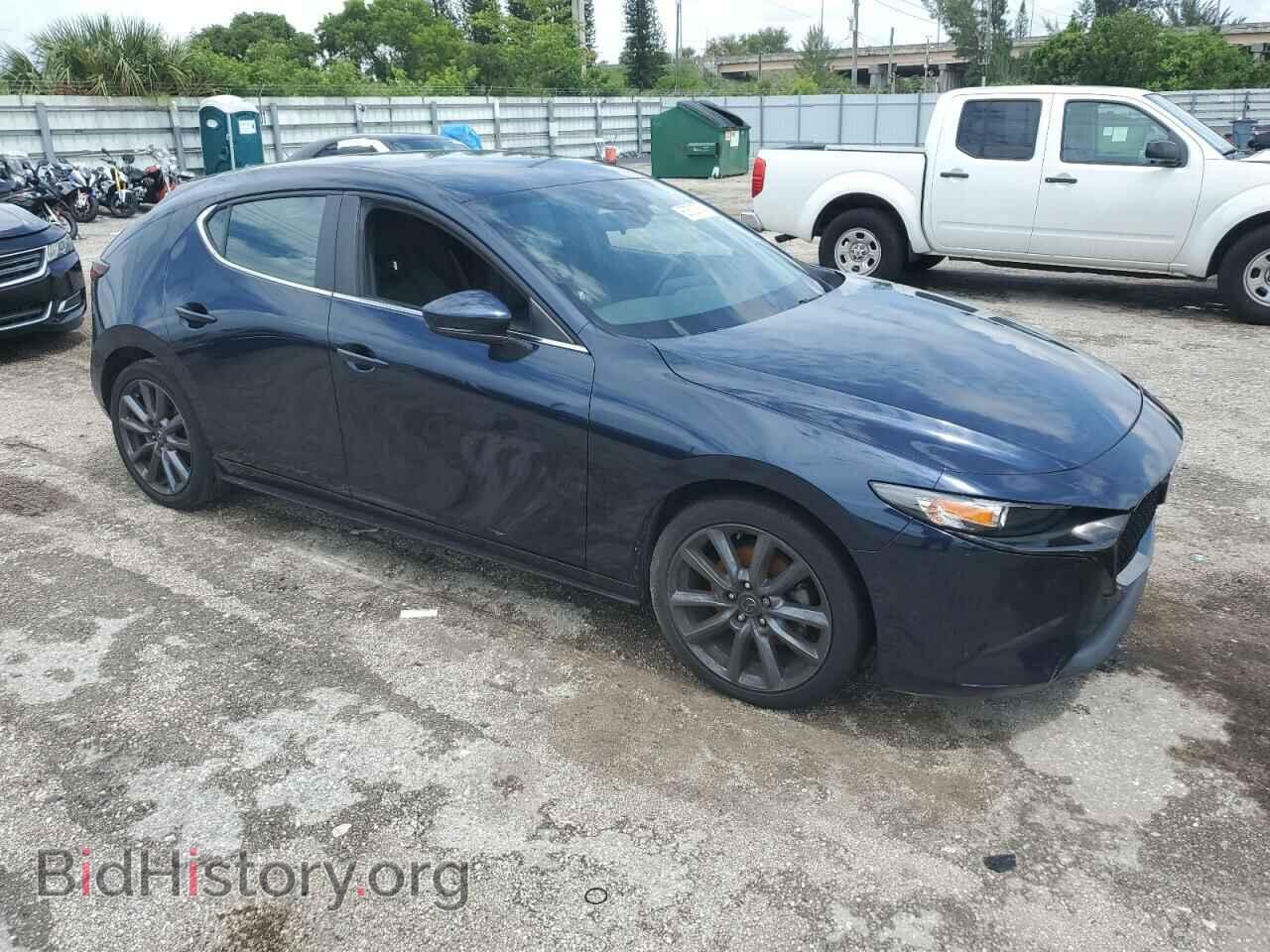 2021 MAZDA 3 - VIN: JM1BPBKL7M1403514 - Photo 4