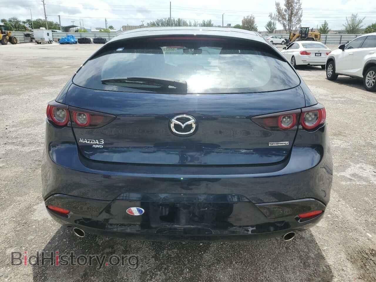 2021 MAZDA 3 - VIN: JM1BPBKL7M1403514 - Photo 6