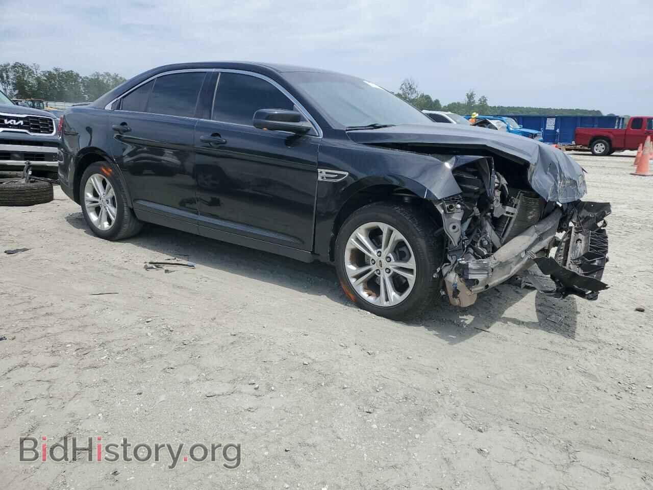 2013 FORD TAURUS - VIN: 1FAHP2E83DG183373 - Фото 4