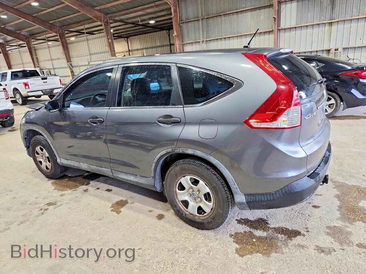 2013 HONDA CRV - VIN: 3CZRM3H36DG706901 - Фото 2