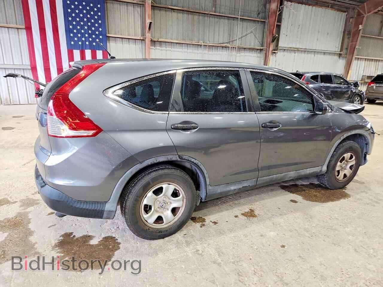 2013 HONDA CRV - VIN: 3CZRM3H36DG706901 - Фото 3
