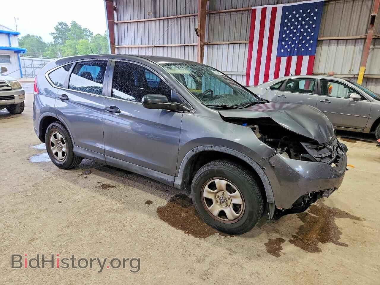 2013 HONDA CRV - VIN: 3CZRM3H36DG706901 - Фото 4