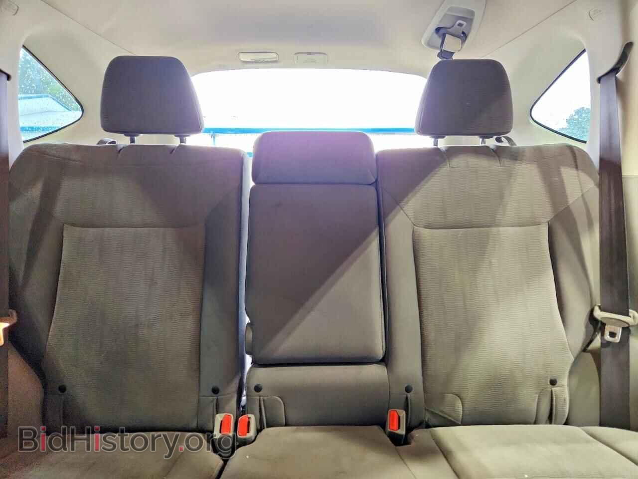2013 HONDA CRV - VIN: 3CZRM3H36DG706901 - Фото 10