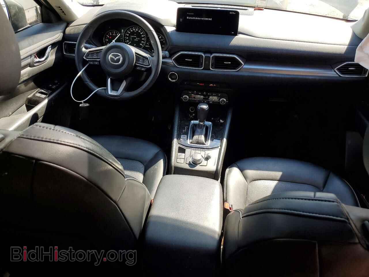 2024 MAZDA CX-5 - VIN: JM3KFBCL1R0484371 - Фото 8
