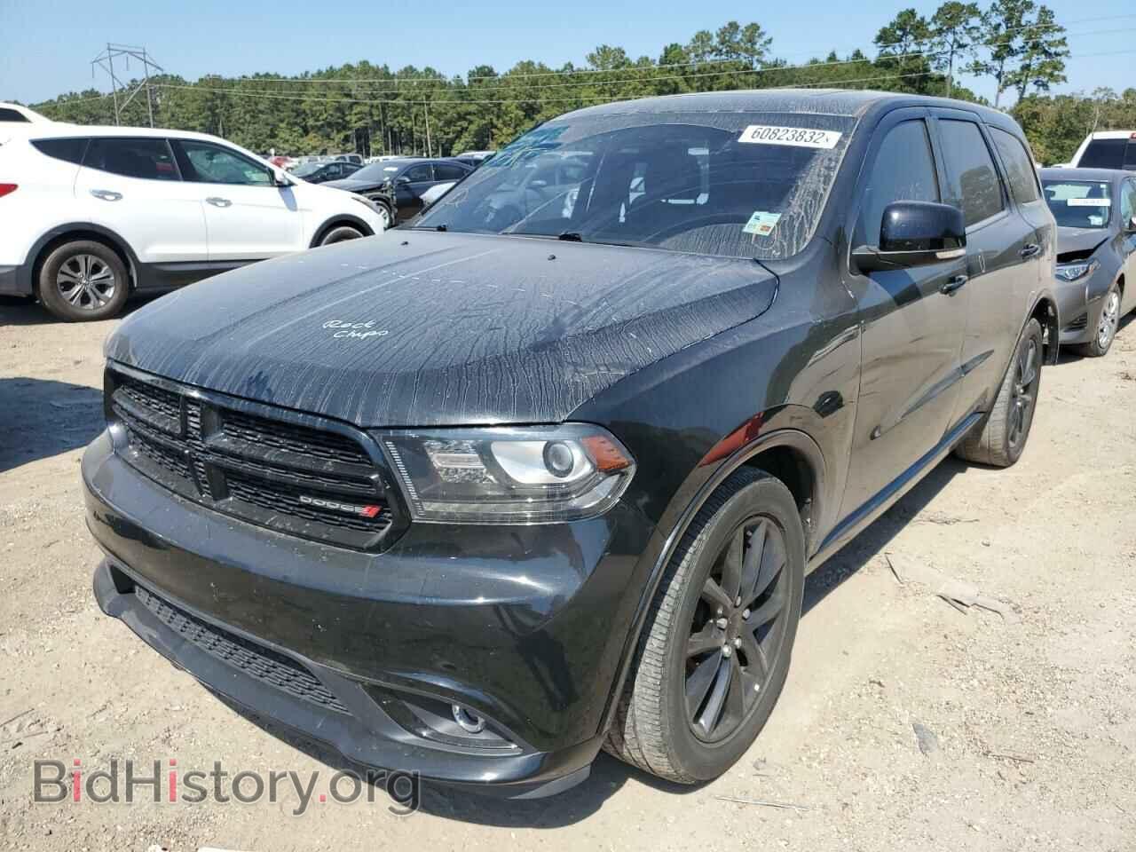 2017 DODGE DURANGO - VIN: 1C4SDHCT9HC785341 - Photo 2