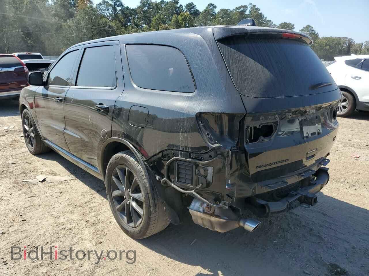 2017 DODGE DURANGO - VIN: 1C4SDHCT9HC785341 - Photo 3
