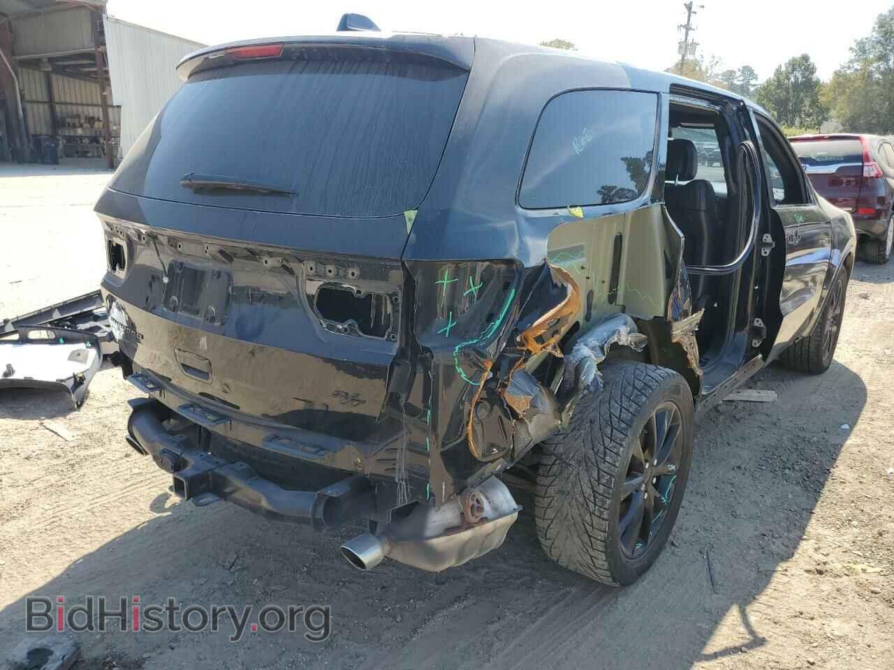 2017 DODGE DURANGO - VIN: 1C4SDHCT9HC785341 - Photo 4
