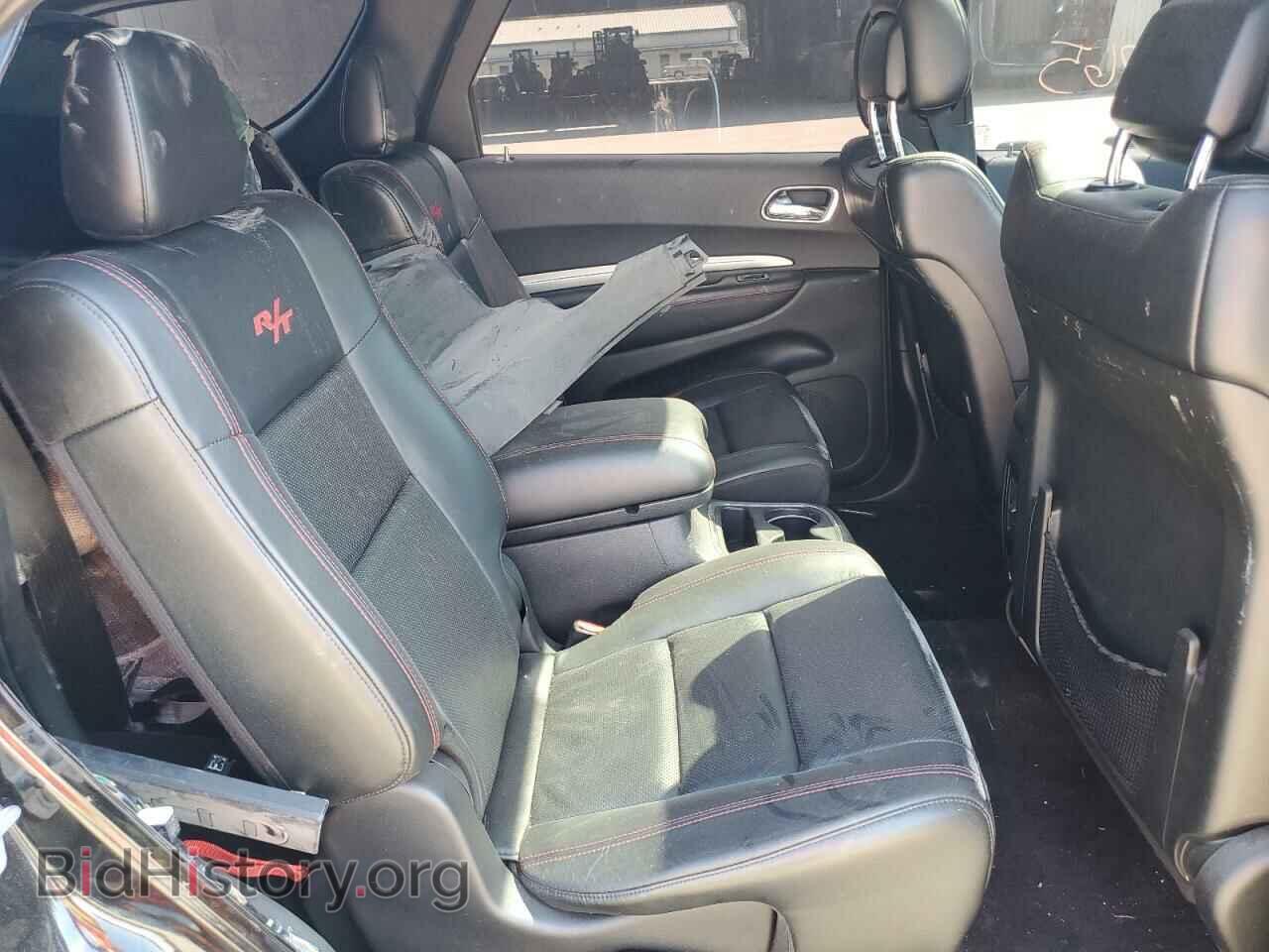 2017 DODGE DURANGO - VIN: 1C4SDHCT9HC785341 - Photo 6