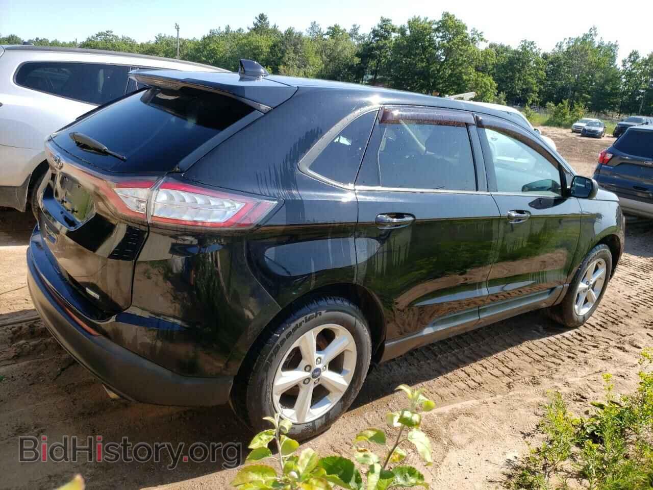 2018 FORD EDGE - VIN: 2FMPK4G94JBB77893 - Photo 3