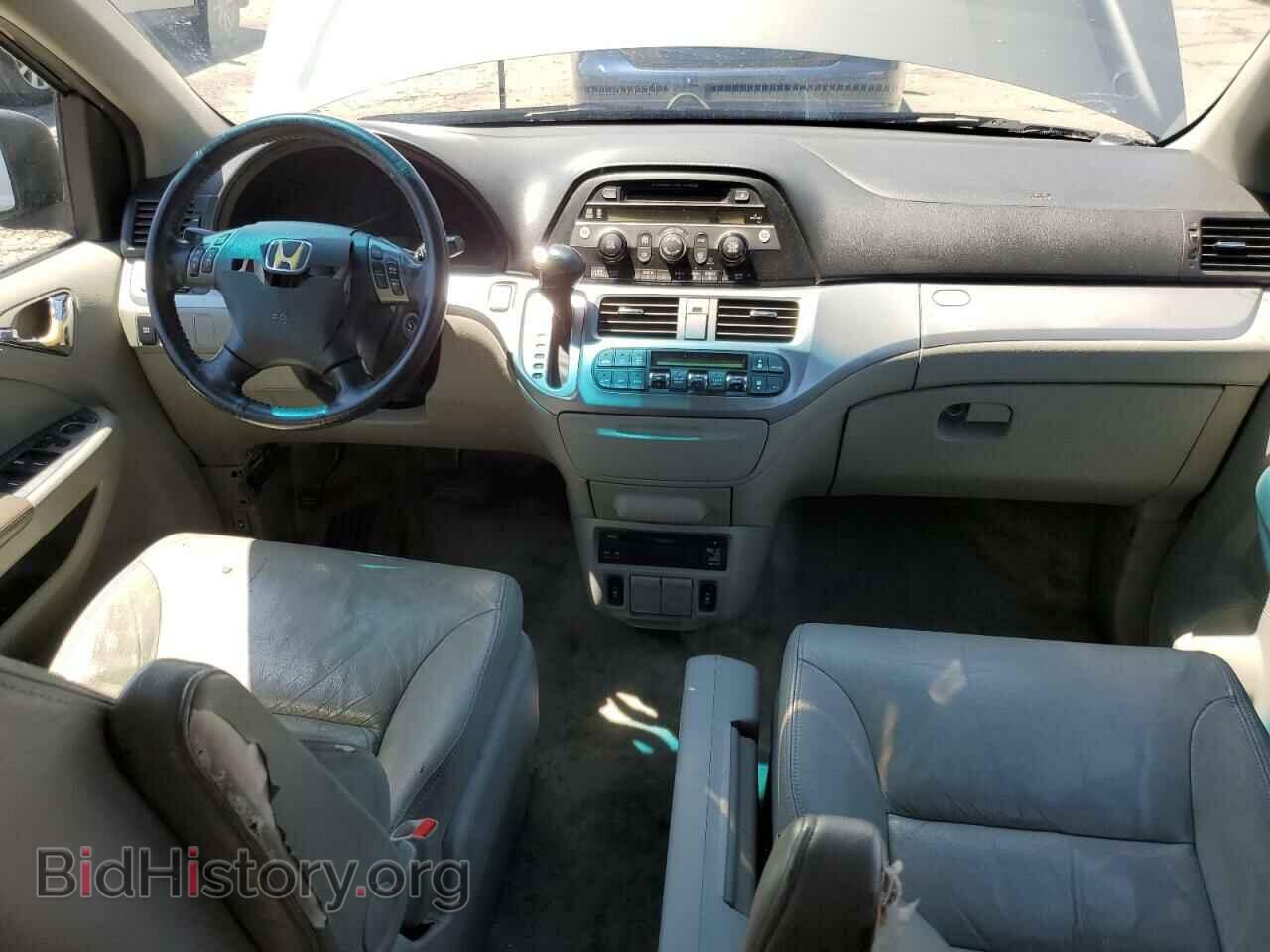 2008 HONDA All Models - VIN: 5FNRL38728B401208 - Фото 8