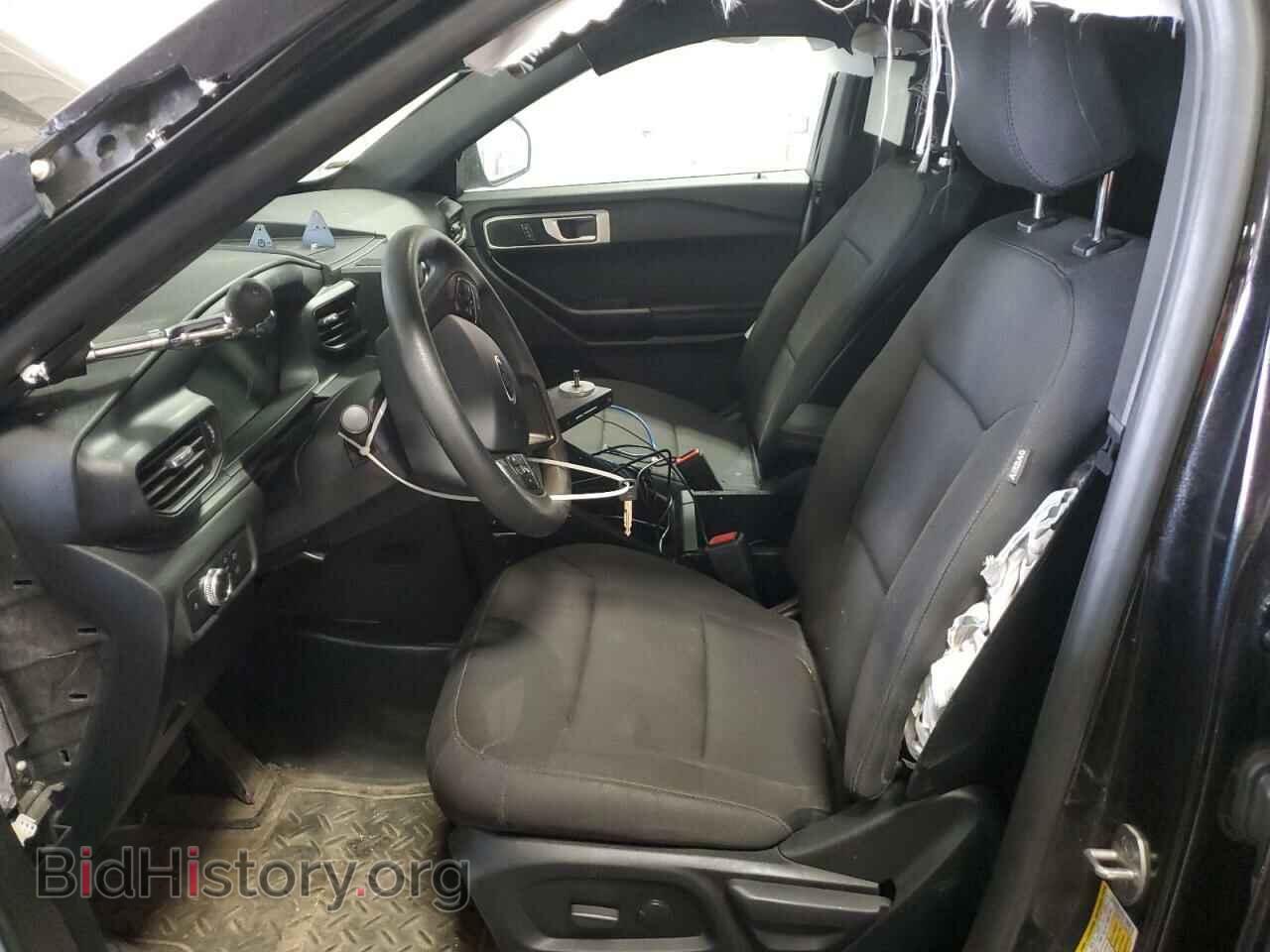 2020 FORD EXPLORER - VIN: 1FM5K8AB0LGD07996 - Фото 7