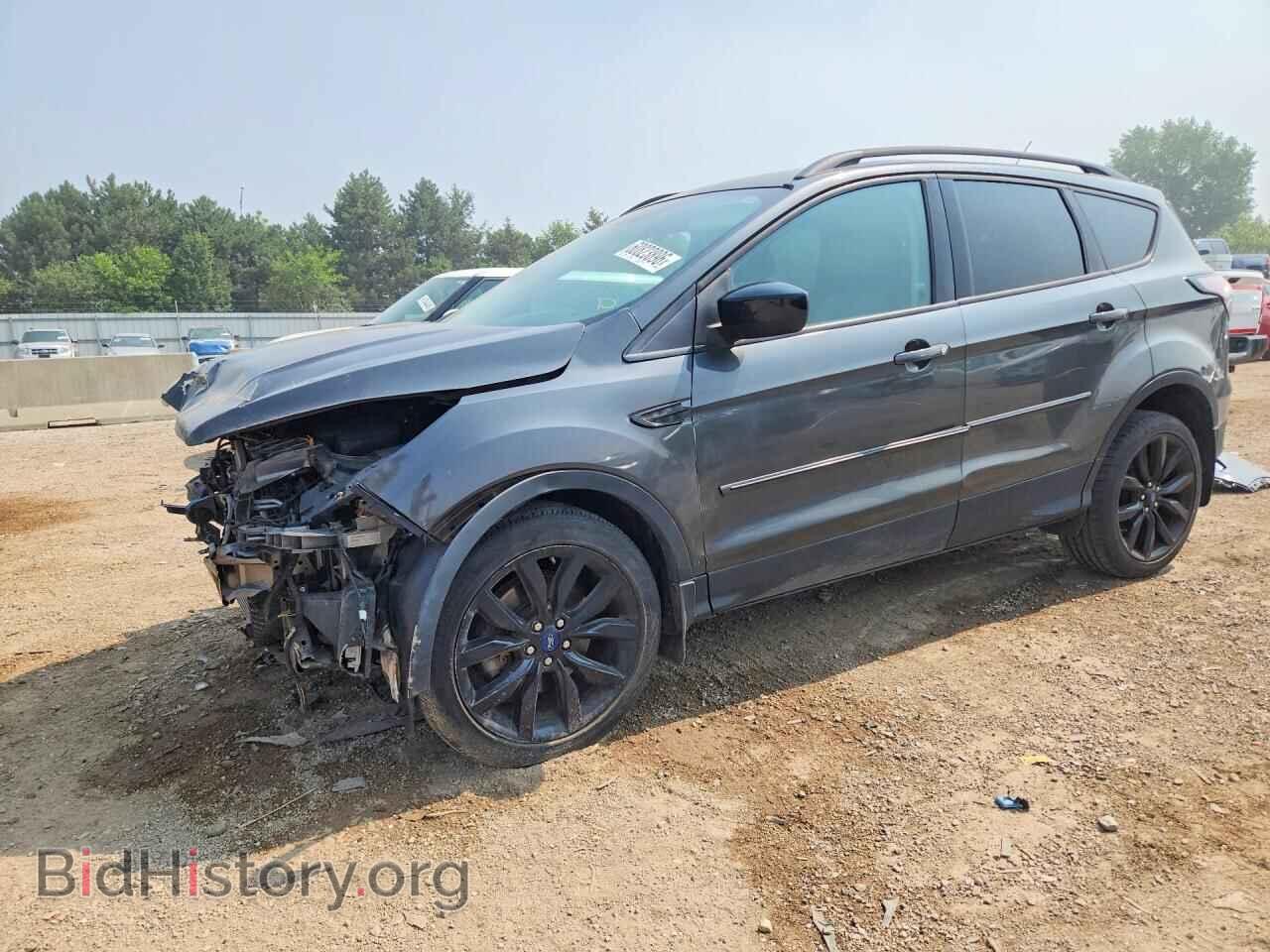 Фотография 1FMCU9G98HUB97123 - FORD ESCAPE 2017