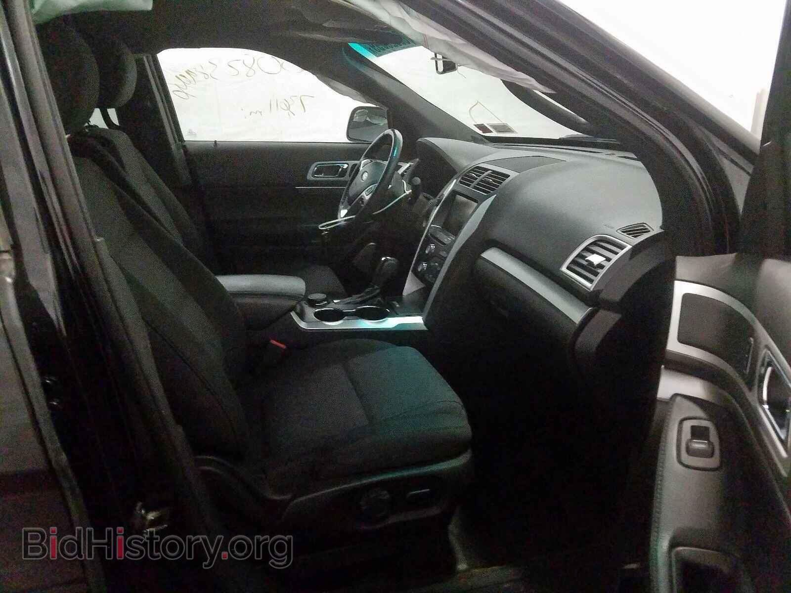 2015 FORD EXPLORER - VIN: 1FM5K8D89FGA72809 - Photo 5