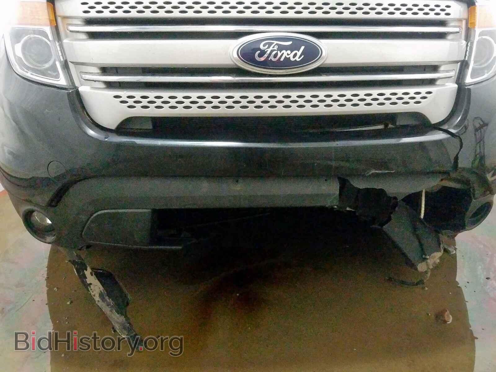 2015 FORD EXPLORER - VIN: 1FM5K8D89FGA72809 - Photo 9