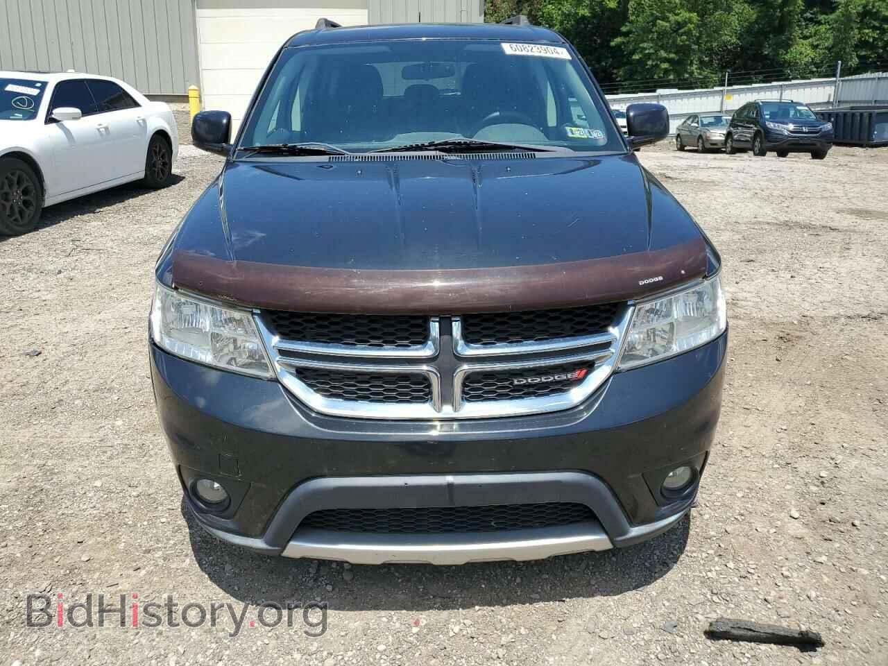 2013 DODGE JOURNEY - VIN: 3C4PDDBG2DT592479 - Фото 5