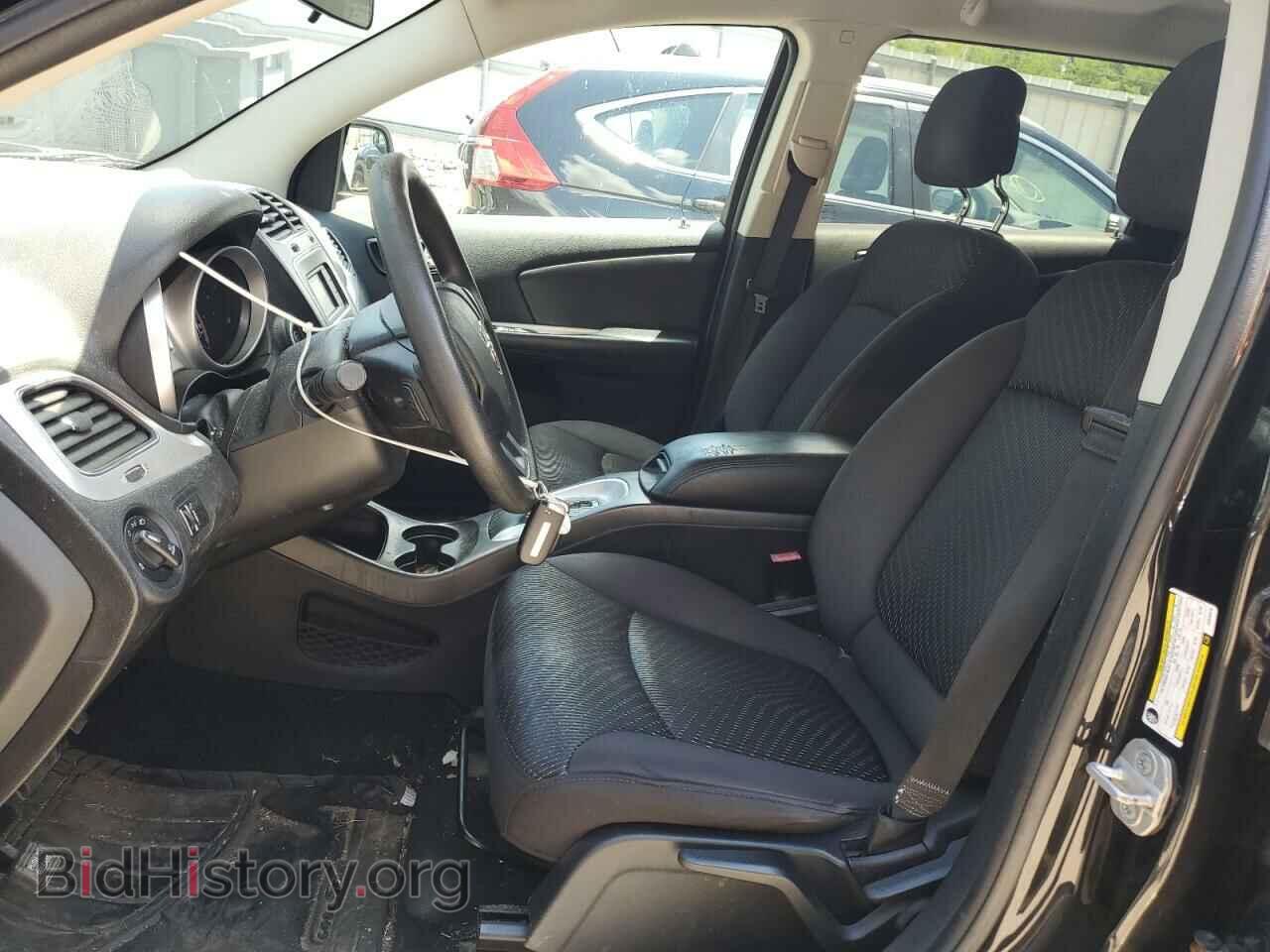 2013 DODGE JOURNEY - VIN: 3C4PDDBG2DT592479 - Фото 7