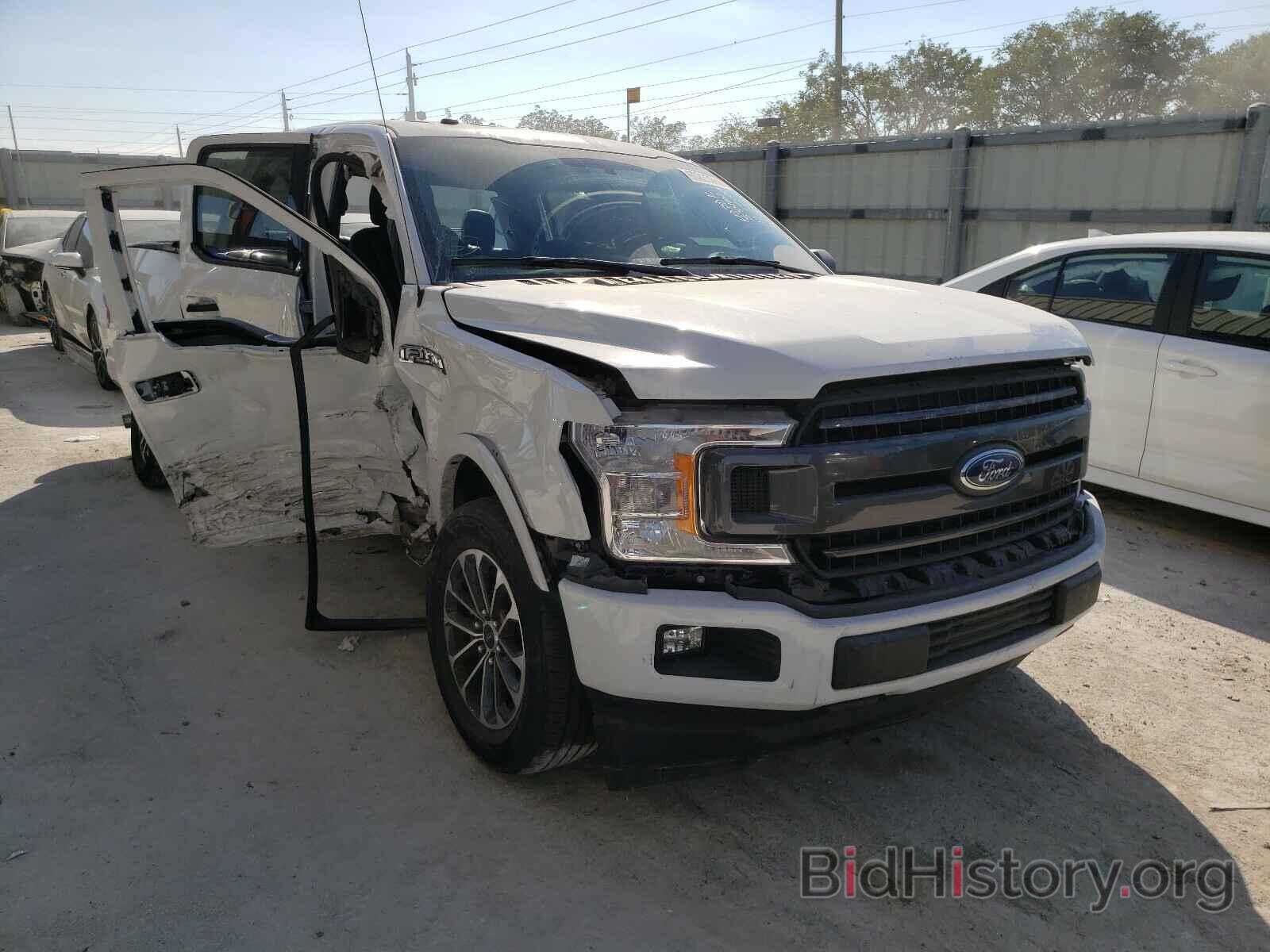 Photo 1FTEW1C59JFE73833 - FORD F150 2018