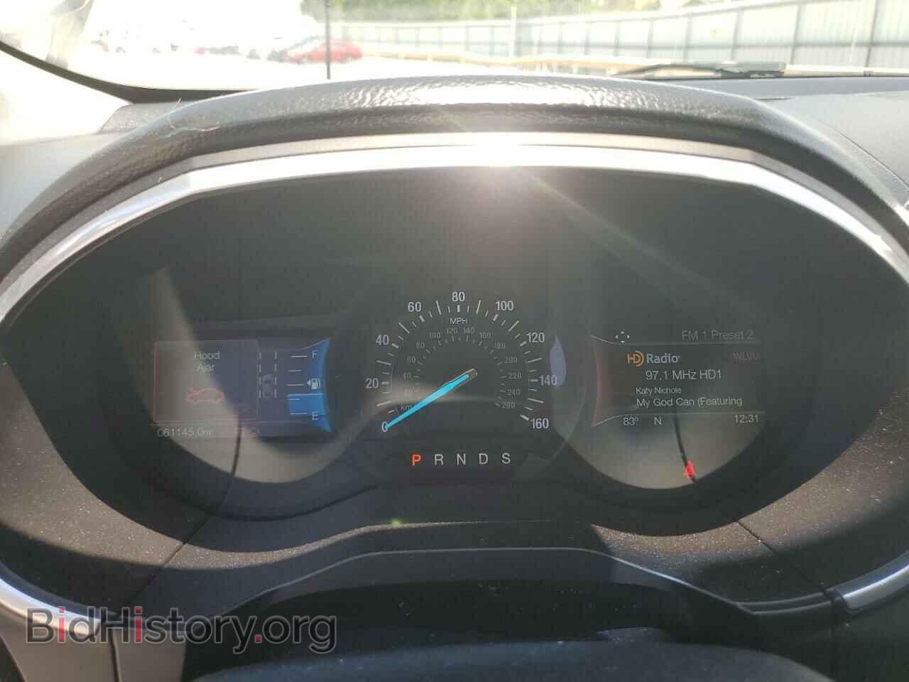 2018 FORD EDGE - VIN: 2FMPK3K94JBC24907 - Фото 9