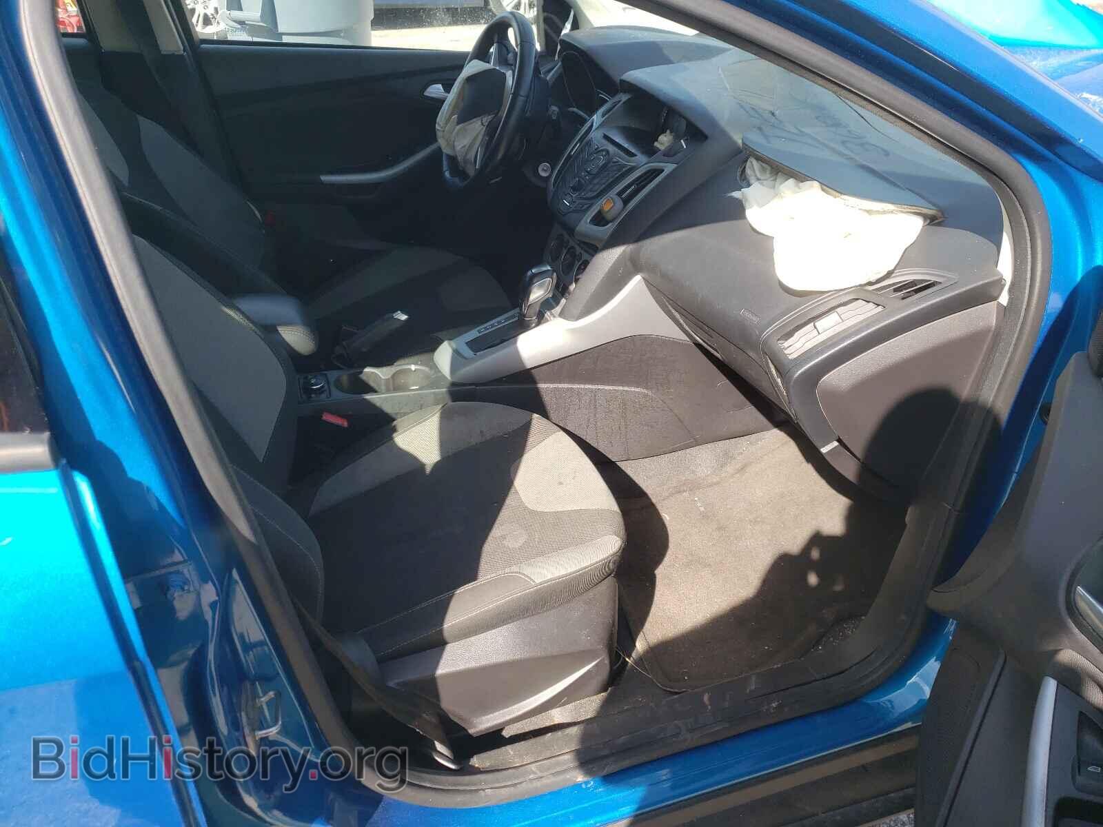 2012 FORD FOCUS - VIN: 1FAHP3K2XCL130309 - Photo 5