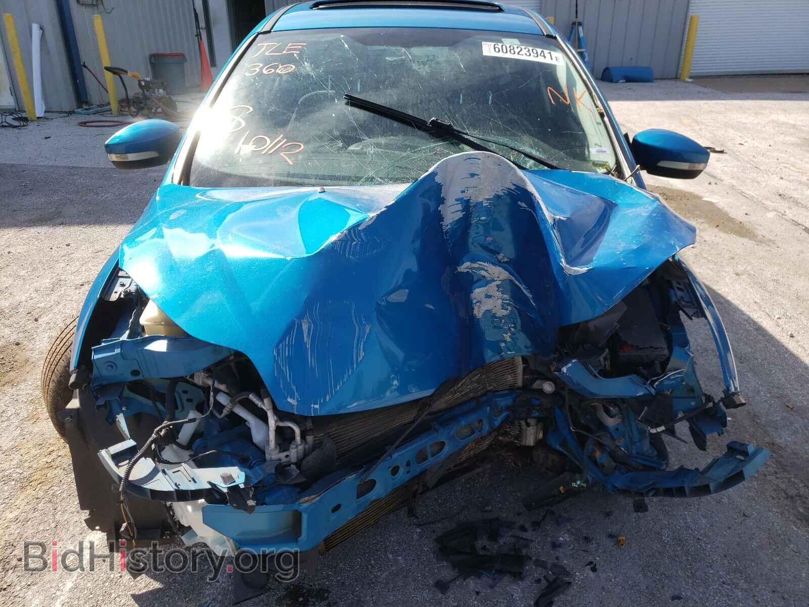 2012 FORD FOCUS - VIN: 1FAHP3K2XCL130309 - Photo 9