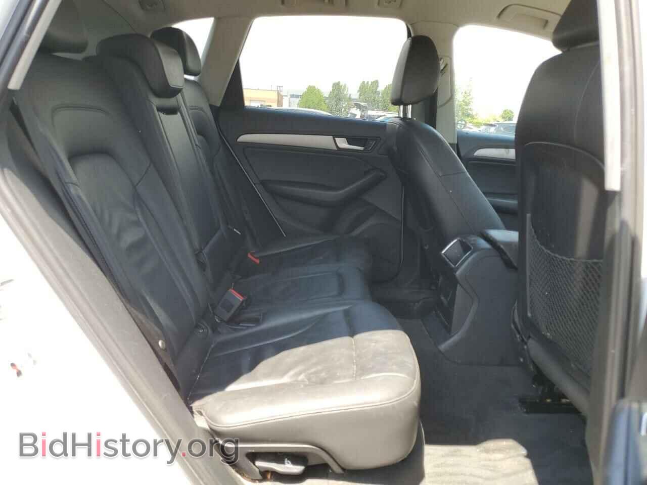 2014 AUDI Q5 - VIN: WA1CFCFP0EA081272 - Фото 11