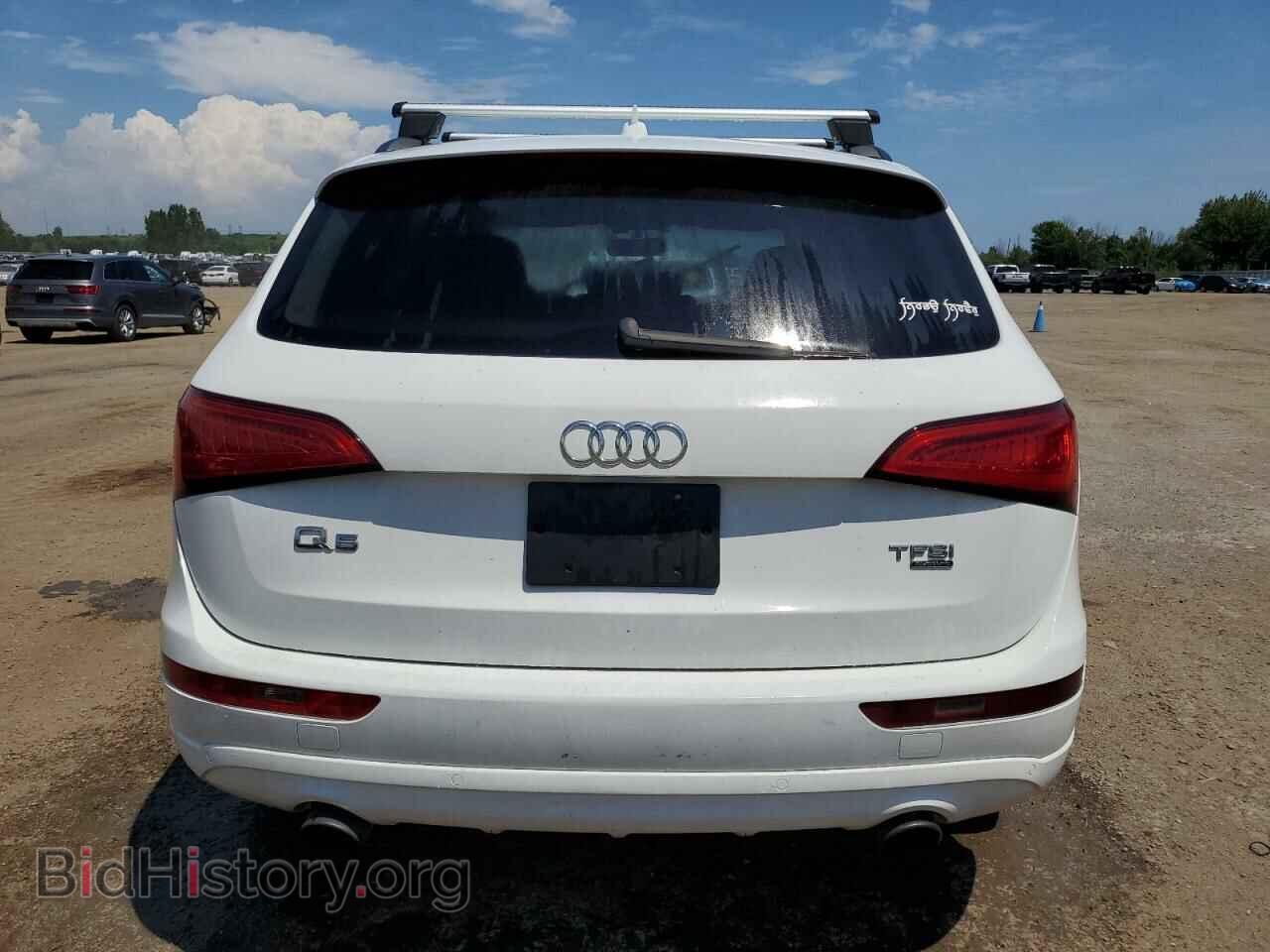 2014 AUDI Q5 - VIN: WA1CFCFP0EA081272 - Фото 6