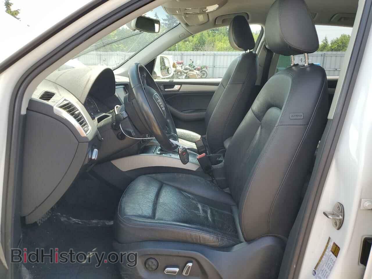 2014 AUDI Q5 - VIN: WA1CFCFP0EA081272 - Фото 7
