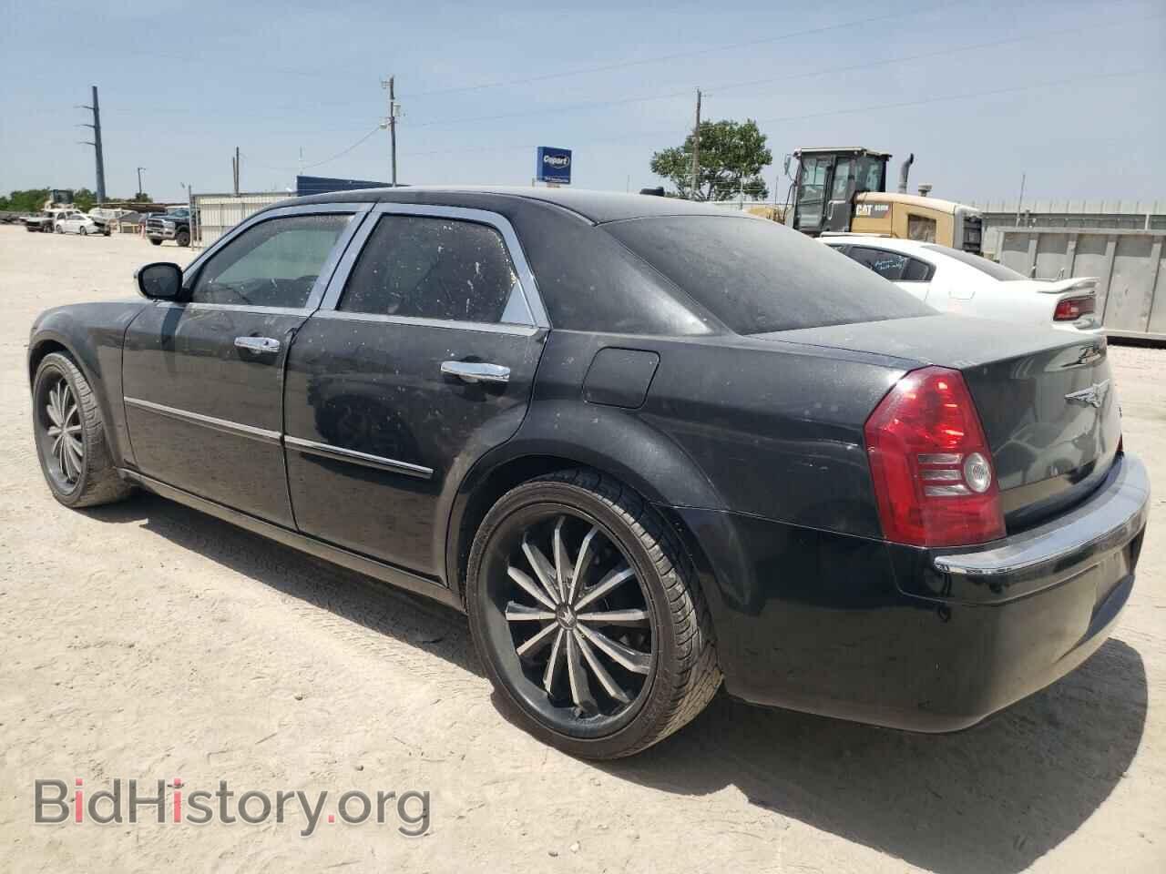 2008 CHRYSLER 300 - VIN: 2C3LA33G58H284712 - Фото 2