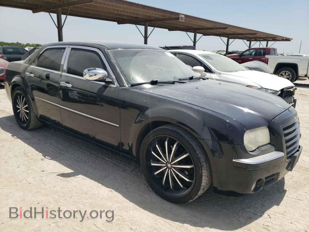 2008 CHRYSLER 300 - VIN: 2C3LA33G58H284712 - Фото 4