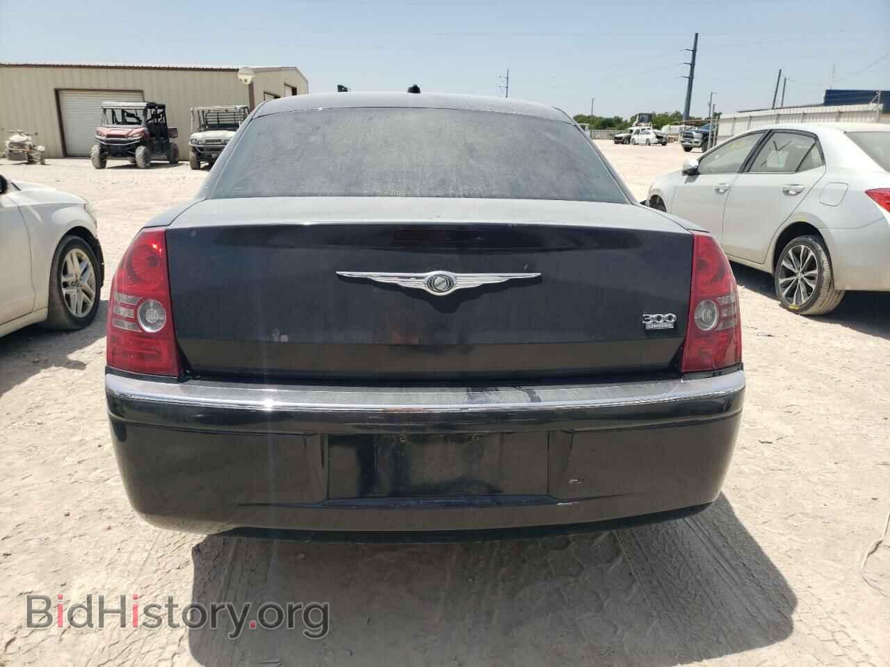 2008 CHRYSLER 300 - VIN: 2C3LA33G58H284712 - Фото 6